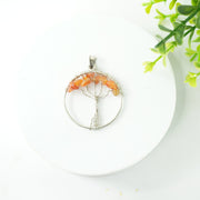 Tree of Life Pendant - Love Rocks